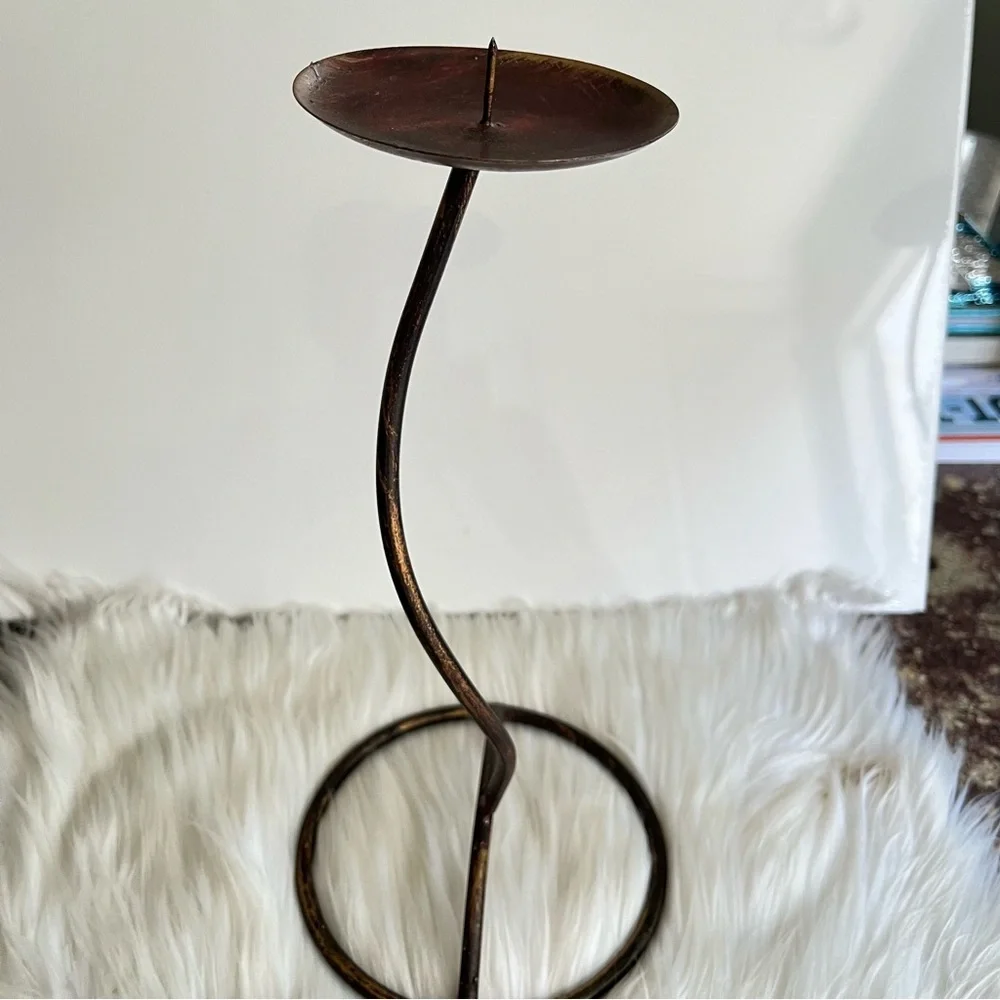 N/A bronze colored